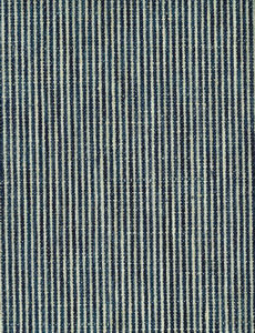 Becky Marine 432 by Norbar Fabric CARACAS 100% POLYESTER INDIA 1/4"H 54 - Fabric Carolina -