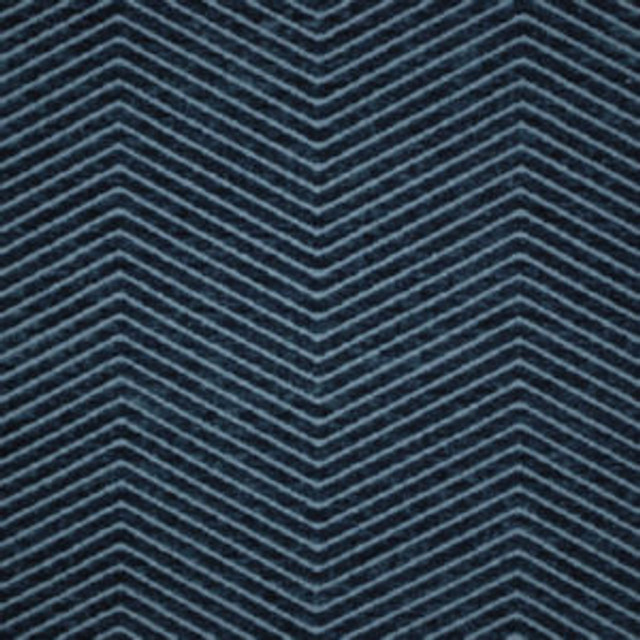 Fenton Midnight 408 by Norbar Fabric GAZETTE 100% POLYESTER CHINA 1/2"V 7"H 55 - Fabric Carolina -