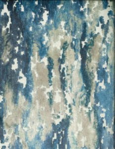 Spokane Denim by Norbar Fabric HEIRLOOM 53% POLYESTER 47% VISCOSE INDIA 8 3/4"V 13 1/2"H 54 - Fabric Carolina -