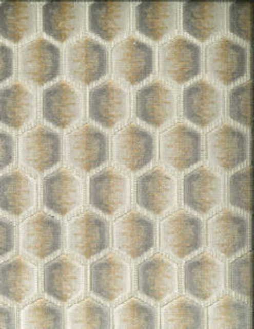 Tuscola Beige by Norbar Fabric HEIRLOOM 51% POLYESTER 49% VISCOSE INDIA 3"V - 1 1/2"H 54 - Fabric Carolina -