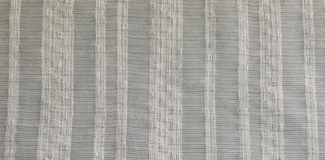 Freedom Linen by Norbar Fabric SHEER MADNESS 100% POLYESTER 6 3/4"V 118 - Fabric Carolina -