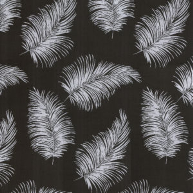 Tropical Midnight by Norbar Fabric SUNSHINE 100% HI UV POLYESTER USA 30 1/2"v-14"H 55 - Fabric Carolina -