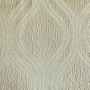 Holyoke Latte by Norbar Fabric SYMPHONY 100% POLYESTER INDIA 12"V 9"H 55 - Fabric Carolina -