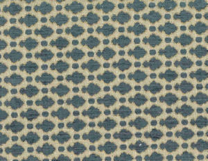 Joker Pacific by Norbar Fabric SYMPHONY 100% POLYESTER CHINA 1"V 1 3/16"H 54 - Fabric Carolina -