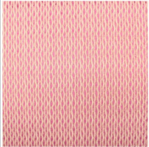 Paris Magenta by Norbar Fabric SYMPHONY 100% POLYESTER 2 1/2"V - 1 5/8"H 53" - Fabric Carolina -