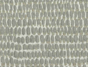 Spartan Pewter by Norbar Fabric SYMPHONY 86% POLYESTER 14% VISCOSE INDIA 54" - Fabric Carolina -