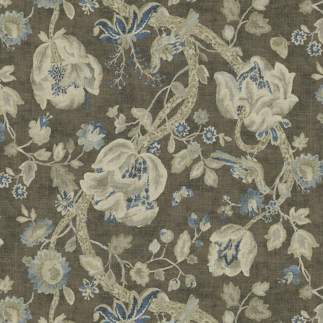 Adalet Semi Sweet 682501 by WAVERLY Fabric - 80% cotton, 20% linen China 51000 Horizontal: 27 and Vertical: 25.25 54 - Fabric Carolina -