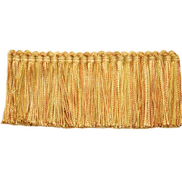 Brushed Fringe 779 Spring Time by Europatex Fabric Brushed Fringe 100% Polyester 2.00 inches - Fabric Carolina - Brushed Fringe 779 Spring Time by Europatex Fabric Brushed Fringe 100% Polyester 2.00 inches - Fabric Carolina -
