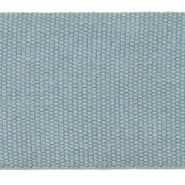 Le Lin 2 Tape Dark Green by Europatex Fabric Le Lin 63% Linen, 37% Rayon 2.00 inches - Fabric Carolina -