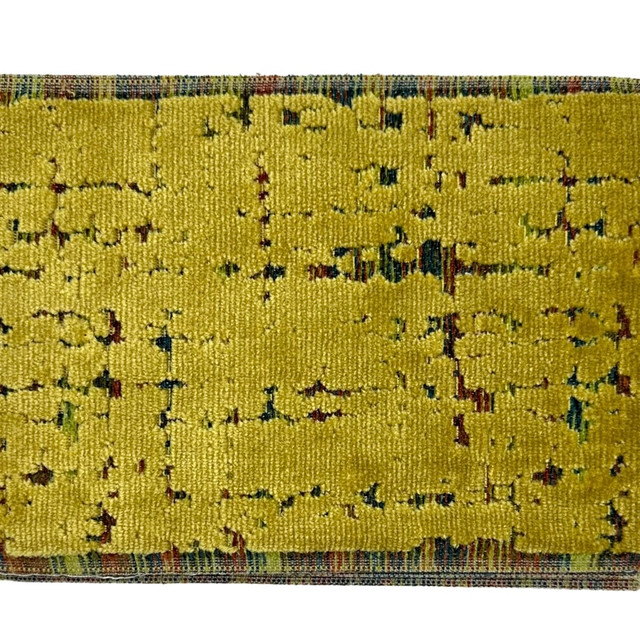 Sunburst Yellow by Europatex Fabric Sunburst 100% Polyester 6.75 inches - Fabric Carolina - Sunburst Yellow by Europatex Fabric Sunburst 100% Polyester 6.75 inches - Fabric Carolina -