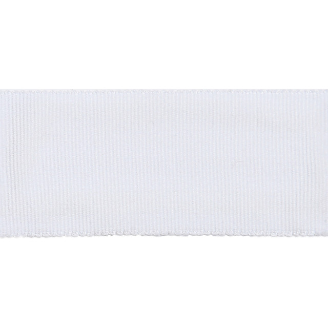 Versailles 1.5" Grosgrain Ribbon Tape Cloud by Europatex Fabric Versailles 100% Rayon 1.50 inches - Fabric Carolina -