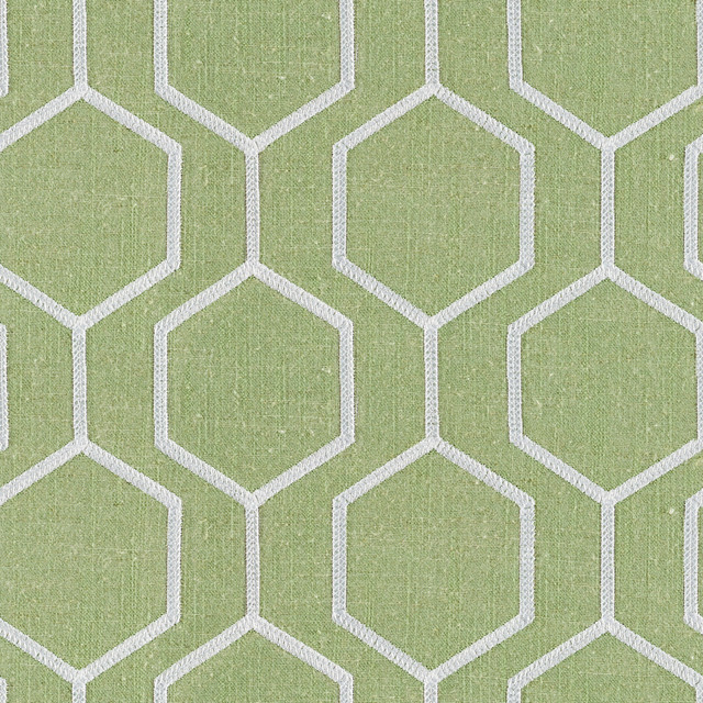 Socrates Hexagono Elm by Europatex Fabric Socrates 20% Linen, 45% Viscose, 35% Polyester 7.8" H, 7.8" V 56.00 inches - Fabric Carolina - Socrates Hexagono Elm by Europatex Fabric Socrates 20% Linen, 45% Viscose, 35% Polyester 7.8" H, 7.8" V 56.00 inches - Fabric Carolina -