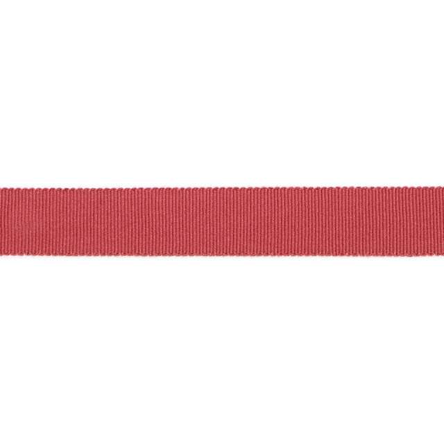 Versailles 7/8" Grosgrain Ribbon Tape Rouge by Europatex Fabric Versailles 100% Rayon 0.88 inches - Fabric Carolina - Versailles 7/8" Grosgrain Ribbon Tape Rouge by Europatex Fabric Versailles 100% Rayon 0.88 inches - Fabric Carolina -