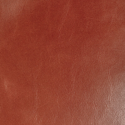 Kravet Design Upholstery L-CHANTEY.RUST.0 Upholstery LEATHER - 100% Italy </p><p>Repeat: H: , V: 27.5 21 - My Fabric Connection -