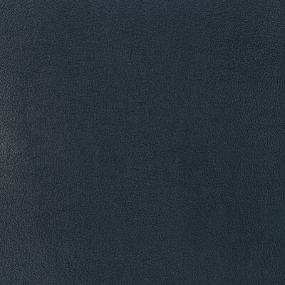 Kravet Design Upholstery L-FENDER.PRUSSIAN.0 Upholstery LEATHER - 100% Italy </p><p>Repeat: H: , V: 27.5 21 - My Fabric Connection -