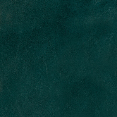Kravet Design Upholstery L-LOBO.TEAL.0 Upholstery LEATHER - 100% Italy </p><p>Repeat: H: , V: 27.5 21 - My Fabric Connection -