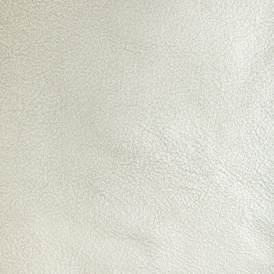 Kravet Couture Upholstery L-LUSTER.SILVER.0 Upholstery LEATHER - 100% Italy </p><p>Repeat: H: , V: 27.5 21 - My Fabric Connection -