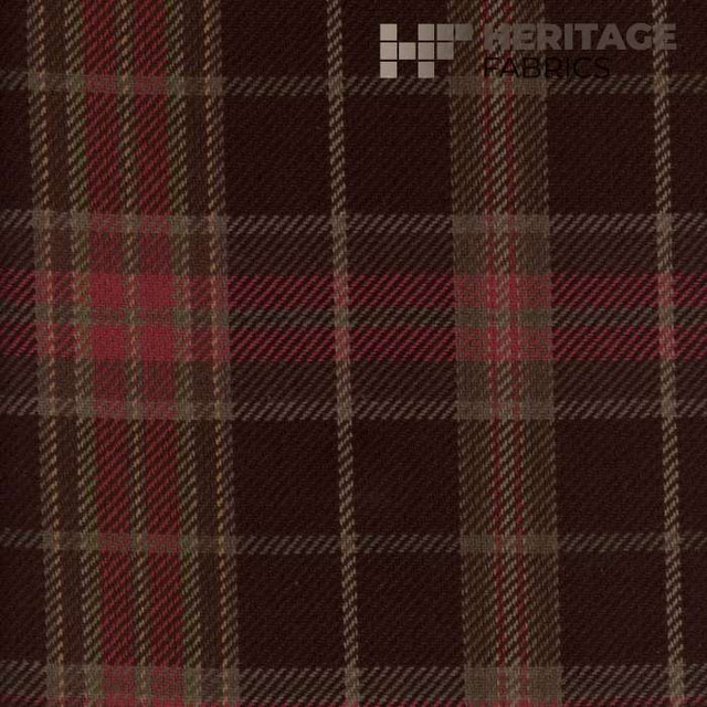 Parkhill Chestnut by Heritage Fabric - 100% Cotton India 12,000 Horizontal: 9" and Vertical: 9" 54" - Fabric Carolina - Parkhill Chestnut by Heritage Fabric - 100% Cotton India 12,000 Horizontal: 9" and Vertical: 9" 54" - Fabric Carolina -