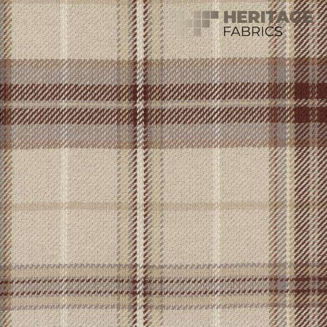 Parkhill Oyster by Heritage Fabric - 100% Cotton India 12,000 Horizontal: 9" and Vertical: 9" 54" - Fabric Carolina - Parkhill Oyster by Heritage Fabric - 100% Cotton India 12,000 Horizontal: 9" and Vertical: 9" 54" - Fabric Carolina -