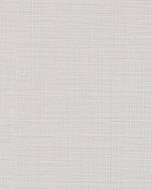 Premiere Light Grey Faux Linen Wallpaper by Warner Dimensional Accents Covers about 65 square feet 26-in by 30-ft long roll Unpasted 0 - Fabric Carolina -