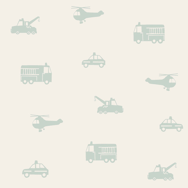 Briony Sage Vehicles Wallpaper by Chesapeake Fable Covers about 57.5 square feet 20.9-in by 33-ft long roll Unpasted 20.9 - Fabric Carolina - Briony Sage Vehicles Wallpaper by Chesapeake Fable Covers about 57.5 square feet 20.9-in by 33-ft long roll Unpasted 20.9 - Fabric Carolina -