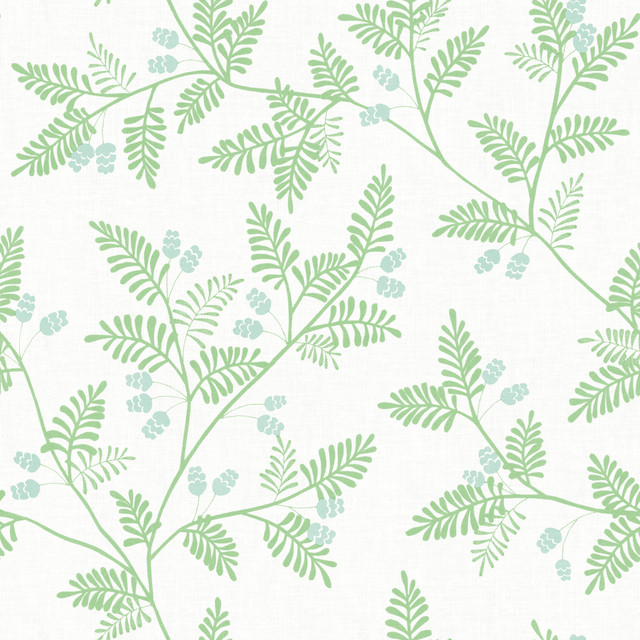Ardell Light Green Botanical Wallpaper by A-Street Prints Georgia Covers about 56.4 square feet 20.5-in by 33-ft long roll Unpasted 20.9 - Fabric Carolina - Ardell Light Green Botanical Wallpaper by A-Street Prints Georgia Covers about 56.4 square feet 20.5-in by 33-ft long roll Unpasted 20.9 - Fabric Carolina -