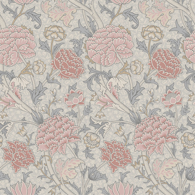 Cray Pink Floral Trail Wallpaper by A-Street Prints Hidden Treasures Covers about 57.5 square feet 20.9-in by 33-ft long roll Unpasted 20.9 - Fabric Carolina - Cray Pink Floral Trail Wallpaper by A-Street Prints Hidden Treasures Covers about 57.5 square feet 20.9-in by 33-ft long roll Unpasted 20.9 - Fabric Carolina -