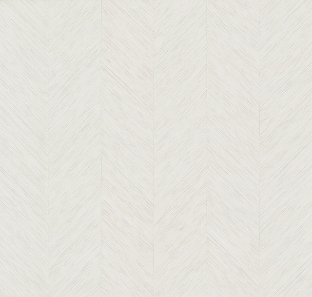 Chevron White Metallic Wallpaper by Antonina Vella Antonina Vella Boho Luxe Covers about 72 square feet 36-in by 24-ft long roll Unpasted 0 - Fabric Carolina - Chevron White Metallic Wallpaper by Antonina Vella Antonina Vella Boho Luxe Covers about 72 square feet 36-in by 24-ft long roll Unpasted 0 - Fabric Carolina -
