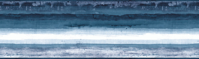Mesa Blue Border by York Wallcoverings Border Portfolio II Covers about 11.3 square feet 9-in by 15-ft long roll Prepasted 30 - Fabric Carolina - Mesa Blue Border by York Wallcoverings Border Portfolio II Covers about 11.3 square feet 9-in by 15-ft long roll Prepasted 30 - Fabric Carolina -