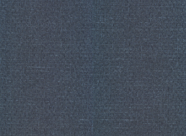 Tatami Weave Navy Wallpaper by Candice Olson Candice Olson Modern Artisan II Covers about 72 square feet 36-in by 24-ft long roll Unpasted 0 - Fabric Carolina -