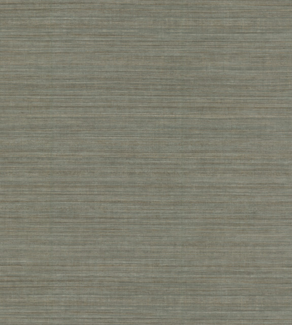 Monarch Silk Sage Wallpaper by York Designer Series Designer Resource Covers about 60.8 square feet 27-in by 27-ft long roll Unpasted 0 - Fabric Carolina -