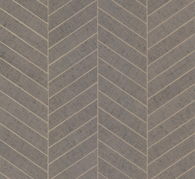 Atelier Herringbone Natural Grey Wallpaper by Ronald Redding Grasscloth & Natural Resource Covers about 72 square feet 36-in by 24-ft long roll Unpasted 0 - Fabric Carolina - Atelier Herringbone Natural Grey Wallpaper by Ronald Redding Grasscloth & Natural Resource Covers about 72 square feet 36-in by 24-ft long roll Unpasted 0 - Fabric Carolina -