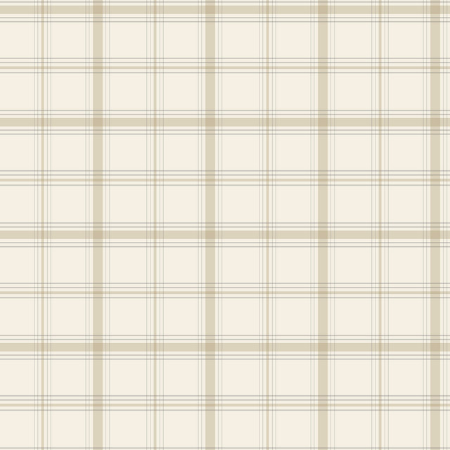 Hunter Neutral Wallpaper by Magnolia Home Magnolia Home 4 Covers about 56.4 square feet 20.5-in by 33-ft long roll Prepasted 20.5 - Fabric Carolina - Hunter Neutral Wallpaper by Magnolia Home Magnolia Home 4 Covers about 56.4 square feet 20.5-in by 33-ft long roll Prepasted 20.5 - Fabric Carolina -