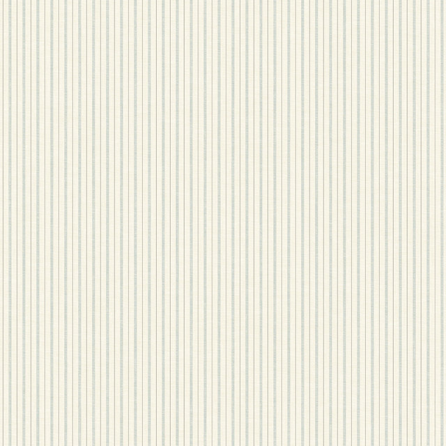 French Ticking Light Blue Wallpaper by Magnolia Home Magnolia Home Vol. II Covers about 56.4 square feet 20.5-in by 33-ft long roll Prepasted 0 - Fabric Carolina - French Ticking Light Blue Wallpaper by Magnolia Home Magnolia Home Vol. II Covers about 56.4 square feet 20.5-in by 33-ft long roll Prepasted 0 - Fabric Carolina -