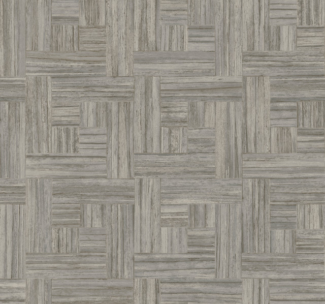 Tesselle Brown Wallpaper by York Wallcoverings Natural Digest Covers about 60.8 square feet 27-in by 27-ft long roll Unpasted 25.25 - Fabric Carolina - Tesselle Brown Wallpaper by York Wallcoverings Natural Digest Covers about 60.8 square feet 27-in by 27-ft long roll Unpasted 25.25 - Fabric Carolina -