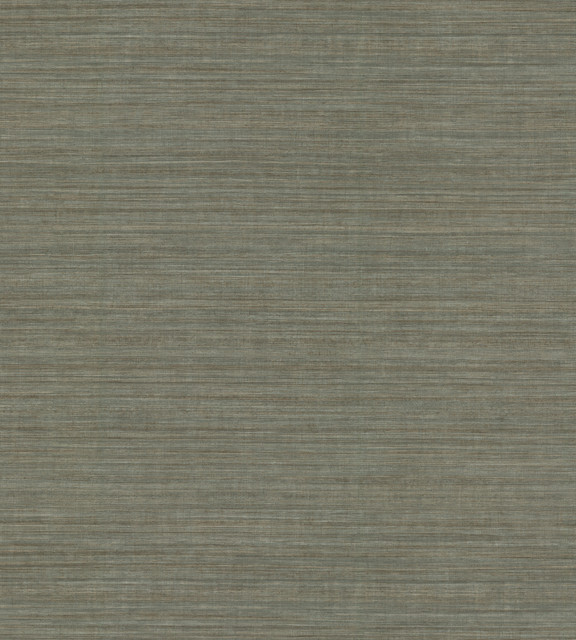Tasar Silk Green Wallpaper by York Wallcoverings Natural Digest Covers about 60.8 square feet 27-in by 27-ft long roll Unpasted 0 - Fabric Carolina - Tasar Silk Green Wallpaper by York Wallcoverings Natural Digest Covers about 60.8 square feet 27-in by 27-ft long roll Unpasted 0 - Fabric Carolina -