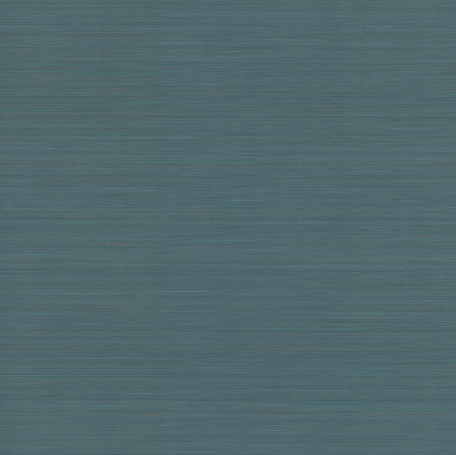 Quiet Vista Indigo Wallpaper by Candice Olson Natural Discovery Covers about 60.8 square feet 27-in by 27-ft long roll Unpasted 0 - Fabric Carolina -