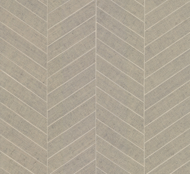 Atelier Herringbone Off White Wallpaper by Ronald Redding Traveler Covers about 72 square feet 36-in by 24-ft long roll Unpasted 0 - Fabric Carolina - Atelier Herringbone Off White Wallpaper by Ronald Redding Traveler Covers about 72 square feet 36-in by 24-ft long roll Unpasted 0 - Fabric Carolina -