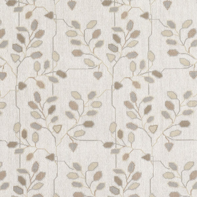 Tumble Weed Pingl Pebble 79513 by Schumacher Fabric Neisha Crosland 13.38" - Fabric Carolina -