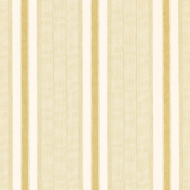 Ipala Stripe Vinyl Ochre 5015804 by Schumacher Wallpaper A Rum Fellow 9.0" - Fabric Carolina - Ipala Stripe Vinyl Ochre 5015804 by Schumacher Wallpaper A Rum Fellow 9.0" - Fabric Carolina -