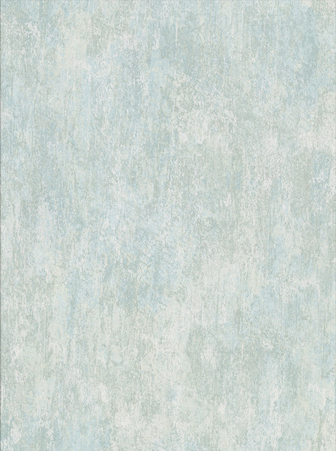 Cosini Seafoam Texture Wallpaper by Brewster Riva Covers about 57.8 square feet 21-in by 33-ft long roll Unpasted 25 - Fabric Carolina -