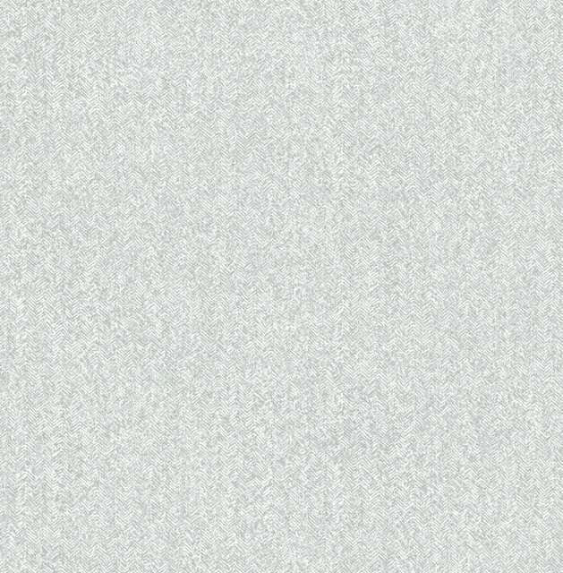 Ashbee Light Grey Faux Fabric Wallpaper by A-Street Prints Botanica Covers about 56.4 square feet 20.5-in by 33-ft long roll Unpasted 20.9 - Fabric Carolina -