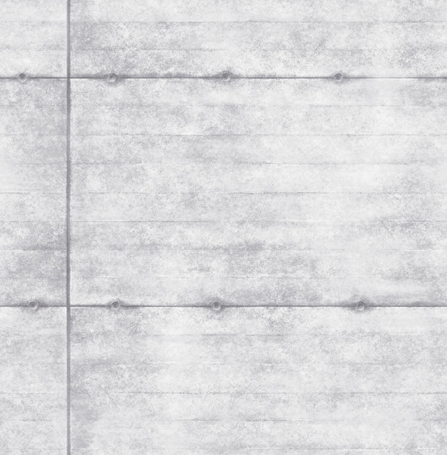 Reuther Light Grey Smooth Concrete Wallpaper by A-Street Prints Trilogy Covers about 56.4 square feet 20.5-in by 33-ft long roll Unpasted 20.8 - Fabric Carolina - Reuther Light Grey Smooth Concrete Wallpaper by A-Street Prints Trilogy Covers about 56.4 square feet 20.5-in by 33-ft long roll Unpasted 20.8 - Fabric Carolina -