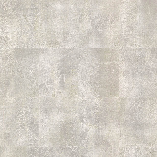 Azoic Light Pink Brushstroke Squares Wallpaper by Brewster Techniques & Finishes III Covers about 56.4 square feet 20.5-in by 33-ft long roll Unpasted 12.6 - Fabric Carolina -