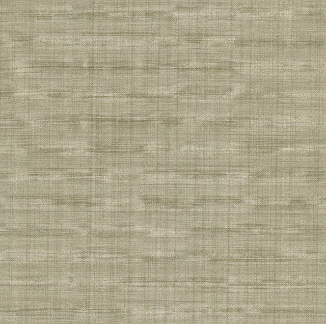 Russel Brown Textured Faint Tartan Wallpaper by Warner Warner Textures Vol IV Covers about 60.8 square feet 27-in by 27-ft long roll Unpasted 0 - Fabric Carolina -