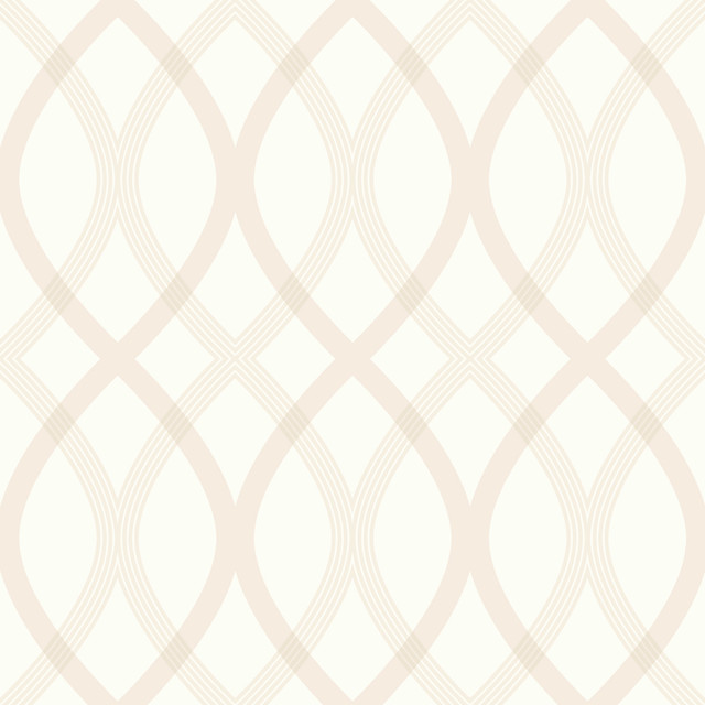 Contour Beige Geometric Lattice Wallpaper by Beacon House Simple Space 2 Covers about 56.4 square feet 20.5-in by 33-ft long roll Unpasted 10.4 - Fabric Carolina - Contour Beige Geometric Lattice Wallpaper by Beacon House Simple Space 2 Covers about 56.4 square feet 20.5-in by 33-ft long roll Unpasted 10.4 - Fabric Carolina -