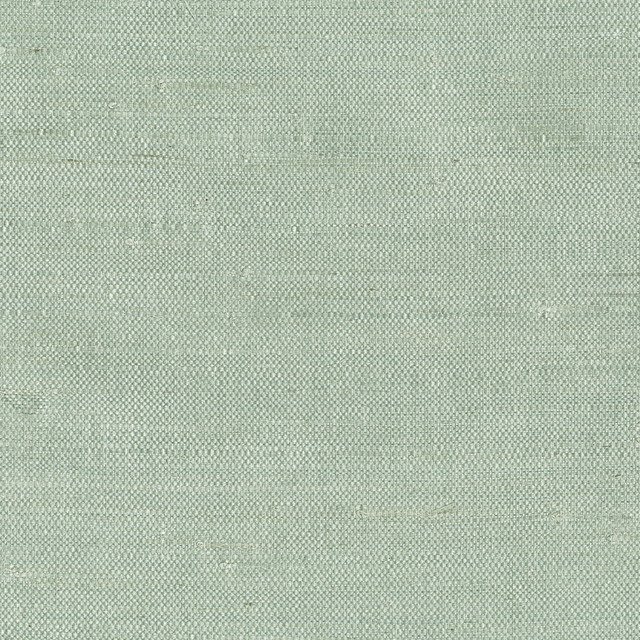 Kimi Light Green Grasscloth Wallpaper by Kenneth James Shangri La Covers about 72 square feet 36-in by 24-ft long roll Unpasted 0 - Fabric Carolina - Kimi Light Green Grasscloth Wallpaper by Kenneth James Shangri La Covers about 72 square feet 36-in by 24-ft long roll Unpasted 0 - Fabric Carolina -