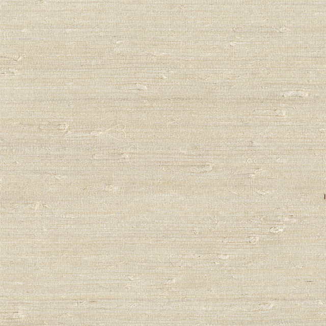 Ling Cream Grasscloth Wallpaper by Kenneth James Shangri La Covers about 72 square feet 36-in by 24-ft long roll Unpasted 0 - Fabric Carolina - Ling Cream Grasscloth Wallpaper by Kenneth James Shangri La Covers about 72 square feet 36-in by 24-ft long roll Unpasted 0 - Fabric Carolina -