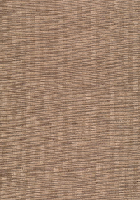 Emi Grey Sisal Grasscloth Wallpaper by Kenneth James Jiangsu Grasscloth Covers about 72 square feet 36-in by 24-ft long roll Unpasted 0 - Fabric Carolina -