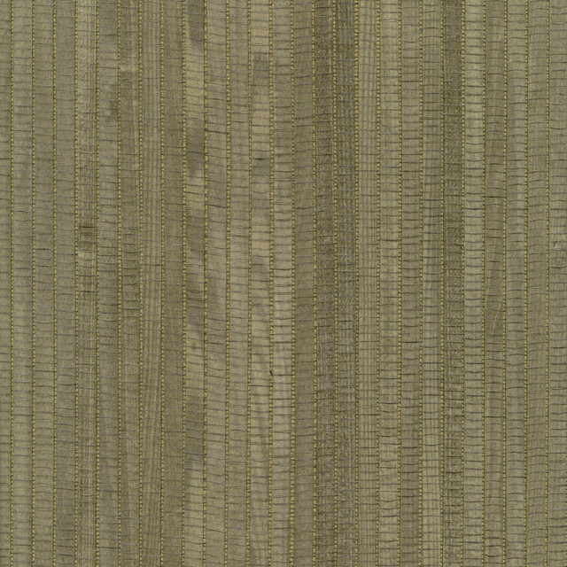 Lucie Charcoal Grasscloth Wallpaper by Kenneth James Jade Grasscloth Covers about 72 square feet 36-in by 24-ft long roll Unpasted 0 - Fabric Carolina -